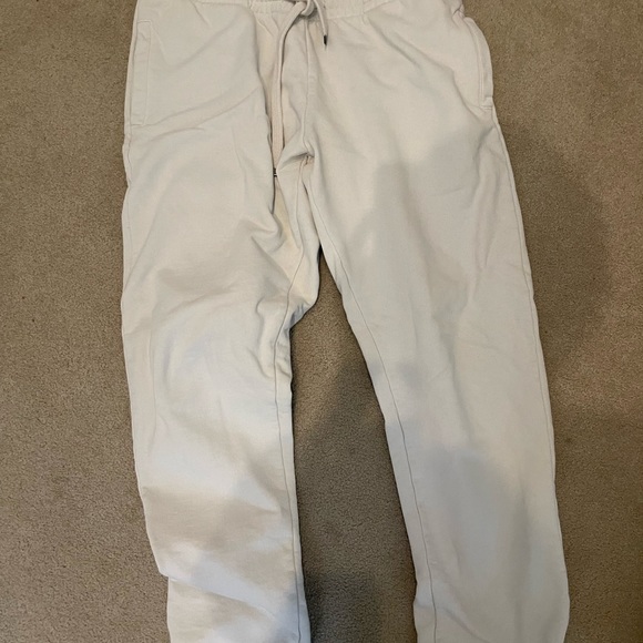 Talentless cream sweatpants - Picture 2 of 2